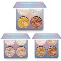 Gambar CmaaDu Highlighter 4 Colors Baked Powder Palette ORIGINAL BISA COD - 01 dari Psycho Body Care undefined 3 Tokopedia