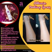 Gambar alluvia peeling spray dari ziahzee undefined 2 Tokopedia