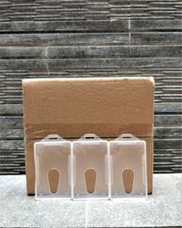 Gambar Keplek / Tempat ID Card / ID Card Holder / Name Tag / Casing ID card - Putih dari LancarJaya Tokopedia undefined 2 Tokopedia