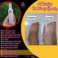 Gambar alluvia peeling spray dari ziahzee undefined 3 Tokopedia