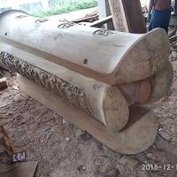 Gambar Siupan China tanpa sambungan kayu jati dari Peti siupan &amp; Peti_mati undefined 4 Tokopedia