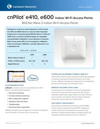 Gambar Cambium cnPilot e410 802.11ac Access Points dari MSI Komputer undefined 2 Tokopedia