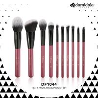 Gambar Ducare DF1044 10 in 1 Fanta Makeup Brush Set dari Domidoki Store undefined 1 Tokopedia