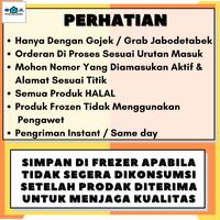 Gambar Daging Kerbau India Bull - Beef India Frozen Halal Berkualitas Murah dari Putra jaya daging undefined 3 Tokopedia