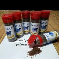 Gambar Micro Pellet untuk pakan cupang Guppy Molly dan ikan kecil lainnya - uk kecil dari GavinHardShopAquatic undefined 1 Tokopedia