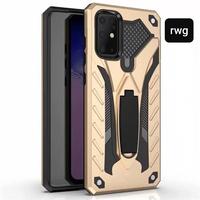 Gambar Oppo Reno 4F 4 F 2020 Hard Case Phantom Robot Transformer Soft Casing - Hitam-Phantom, Reno 4F dari Vrz Cell undefined 4 Tokopedia