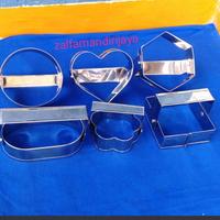Gambar cetakan cireng isi karakter material stenlis 6pcs ring cutter dari ZALFA MANDIRI JAYA undefined 1 Tokopedia