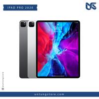 Gambar iPad Pro 2020 12.9" WiFi Only (128GB/256GB/512GB) (Space Gray/Silver) - Space Gray, 128GB dari Untung Store Jogja undefined 1 Tokopedia