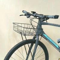Gambar aksesoris Keranjang sepeda portable - KeranjangBraket dari Pikowa Shop undefined 4 Tokopedia