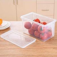Gambar Box Kotak Kontainer Penyimpanan Makanan Kulkas Food Storage dari AIRA Shine undefined 4 Tokopedia