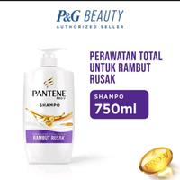 Gambar pantene total damage care 750 ml shampoo rambut rusak - 750ml dari roulette21 undefined 1 Tokopedia