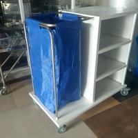 Gambar Trolley linen besi/pc dari Akbar_Medika undefined 2 Tokopedia