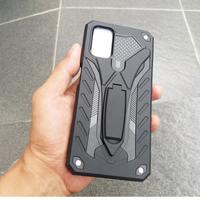 Gambar Oppo Reno 4F 4 F 2020 Hard Case Phantom Robot Transformer Soft Casing - Hitam-Phantom, Reno 4F dari Vrz Cell undefined 5 Tokopedia