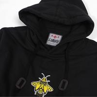 Gambar (Bayar ditempat) Hoodie Luminos Original Pria Wanita - Hitam, M dari LUMINOS_OFFICIAL undefined 5 Tokopedia