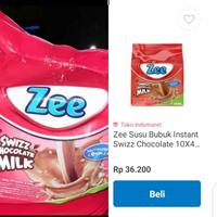 Gambar susu zee dari berkah selalu juga undefined 1 Tokopedia