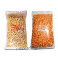Gambar Ikan Teri Crispy 500g Non Msg Teri Krispi Medan makan Pendamping Mpasi - Original dari Fawazil undefined 2 Tokopedia