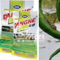 Gambar Insektisida Dangke Metomil Obat Ulat dan Kutu 40 WP 100gr/250 gr - 100 gr dari Sarana Tani Mart undefined 2 Tokopedia