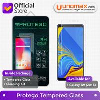 Gambar Protego Samsung Galaxy A9 (2018) Tempered Glass Screen Protector dari unomax undefined 1 Tokopedia