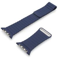 Gambar Apple Watch Leather Loop BAND Original for 42 / 44 MM - Midnight Blue dari mikebima undefined 1 Tokopedia