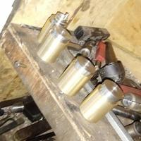 Gambar jasa produk bubut segala spare part dari cahaya teknik pasuruan undefined 1 Tokopedia