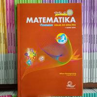 Gambar BUKU PKS MATEMATIKA SMA/MA KELAS 12 PEMINATAN REVISI K13N dari Pelangi Olshop15 undefined 1 Tokopedia