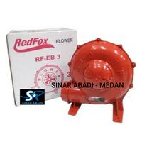 Gambar REDFOX RF-EB3" MESIN BLOWER ANGIN ELEKTRIK BLOWER DUDUK KEONG 3" INCH dari VIRGO SEJAHTERA ABADI undefined 1 Tokopedia