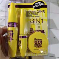 Gambar MAYBELINE SET 3IN1 // BEST SELLER dari facenfreshstore undefined 3 Tokopedia