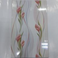 Gambar Keramik Dinding 25x40 Bunga Ungu 25071 Violet Kamar Mandi Dapur - Ungu dari Radja Keramik undefined 2 Tokopedia