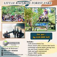 Gambar Tiket Menjelajahi Hutan - Little Rainbow Forest Lake Bali dari joglobalitours undefined 1 Tokopedia