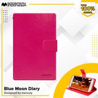 Gambar Goospery Samsung Galaxy Tab S6 Lite S Pen P610 P615 Blue Moon Diary - Black dari Goospery Indonesia undefined 1 Tokopedia