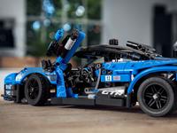 Gambar LEGO 42123 TECHNIC McLaren Senna GTR dari Jabrick Rumah LEGO undefined 2 Tokopedia