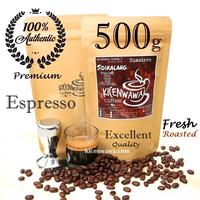 Gambar Kopi Sidikalang Espresso - 500g | Biji Kopi Arabika Specialty dari Kicenwawa Kopi undefined 1 Tokopedia