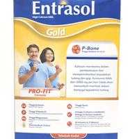Gambar Susu Entrasol Gold 600 g - Coklat dari Mmfathi undefined 3 Tokopedia