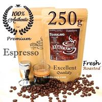 Gambar Kopi Arabika Sidikalang | Biji Kopi Specialty - Espresso 250g - 200g, Drip & Mokapot dari Kicenwawa Kopi undefined 1 Tokopedia