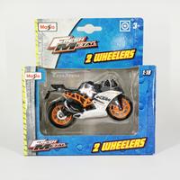 Gambar Maisto 1:18 KTM RC 390 dari ToysArena undefined 1 Tokopedia