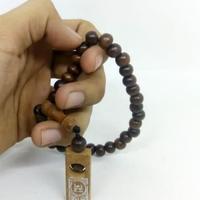 Gambar tasbih kayu 33 souvenir grosir dari khanza muslim undefined 4 Tokopedia