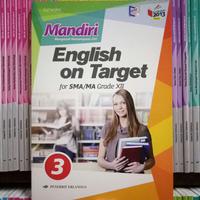 Gambar BUKU MANDIRI BAHASA INGGRIS SMA/MA KELAS 12 REVISI K13N dari Pelangi Olshop15 undefined 1 Tokopedia