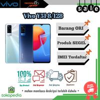 Gambar vivo y51 8 128 resmi dari Trendy Group Cell undefined 1 Tokopedia