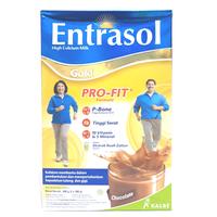 Gambar Susu Entrasol Gold 600 g - Coklat dari Mmfathi undefined 2 Tokopedia