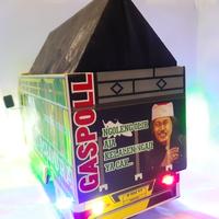 Gambar Miniatur Truk Oleng Madura Asyik dari MG KIDS STORE undefined 3 Tokopedia