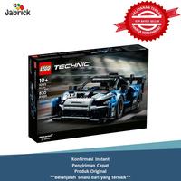 Gambar LEGO 42123 TECHNIC McLaren Senna GTR dari Jabrick Rumah LEGO undefined 1 Tokopedia
