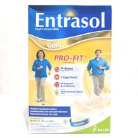 Gambar Susu Entrasol Gold 600 g - Coklat dari Mmfathi undefined 1 Tokopedia
