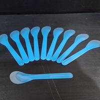 Gambar spatula plastik spatula waxing spatula masker 10 pcs - Merah Muda dari FNA-Alat salon kecantikan undefined 1 Tokopedia