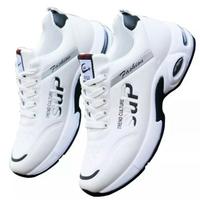 Gambar Sepatu sneaker Pria wanita trendy New Edition-BelaColect - Navy, 39 dari NUSABELANJA Store undefined 1 Tokopedia