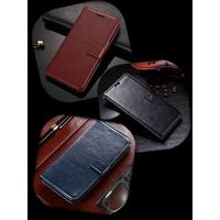 Gambar Leather Flip Case Samsung A11 / M11 2020 Wallet Dompet Kulit dari Lemonkey undefined 1 Tokopedia