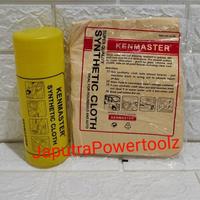 Gambar PLAS CHAMOIS KENMASTER LAP JUMBO MOBIL MOTOR KENMASTER KANEBO dari JAPUTRA POWERTOOLZ undefined 1 Tokopedia