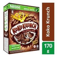 Gambar NESTLE SEREAL KOKO KRUNCH 170 gr dari Wisata Kuliner Nusantara undefined 5 Tokopedia