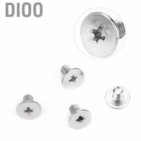 Gambar Baut screw pipih M2.5 x 4mm universal laptop, rc car, drone dll dari Sinar Pratama Store 11 undefined 4 Tokopedia