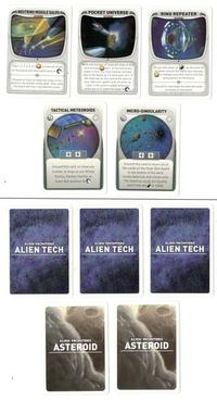 Gambar Alien Frontiers: Expansion Pack 7 Board Game dari Sini Duduk Hobby Shop undefined 3 Tokopedia