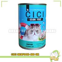 Gambar Cici Kaleng 400gram Cici Rasa Seafood 400 gr dari Akbar Kelinci Tangerang undefined 2 Tokopedia